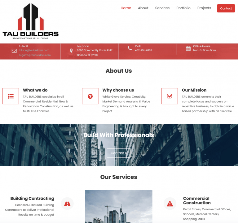 Orlando Web Solutions, LLC » Central Florida Web Development & Design